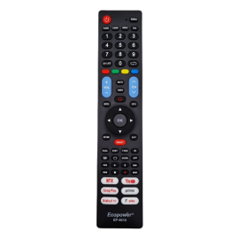 CONTROL ECOPOWER EP-8610 TV/SMART/LCD/LE 