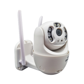 CAMERA IP ECOPOWER EP-C027 WIFI/RES.AGUA 