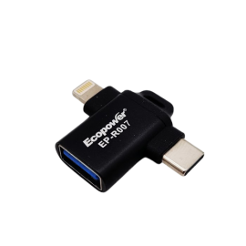 OTG ECOPOWER EP-R007 USB/TC/IPHONE 