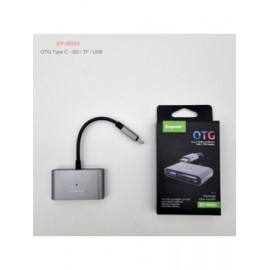 OTG ECOPOWER EP-R005 TC-SD/TF/USB