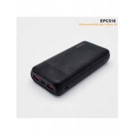 RADIO SOLAR ECOPOWER EP-F220B RECARGABLE/USB/SD/BL - Tche Loco Eletrônicos