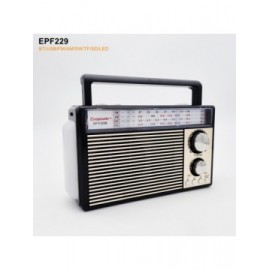 RADIO ECOPOWER EP-F229 BT/USB/SD/FM/AM/L