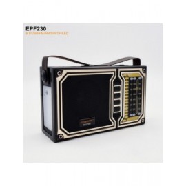 RADIO ECOPOWER EP-F230 BT/USB/SD/FM/AM/L