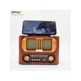 RADIO ECOPOWER EP-F232...