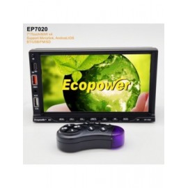TOCA USB ECOPOWER EP-7020 7"/TOUCH