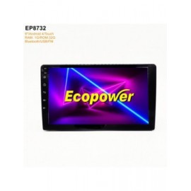 TOCA USB ECOPOWER EP-8732 9"AND/TC