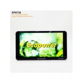 TOCA USB ECOPOWER EP-8736 10,1"/TOUCH