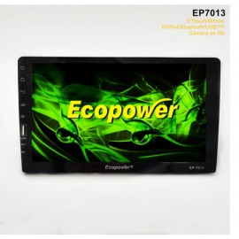 TOCA USB ECOPOWER EP-7013 9"TC/B/MIR