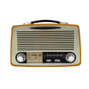 RADIO ECOPOWER EP-F215B...