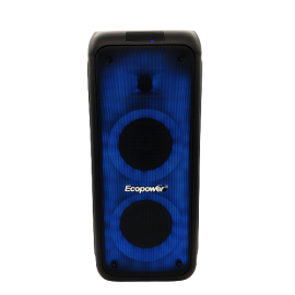 SPEAKER ECOPOWER EP-S500 5,5"X2/32W/MIC 