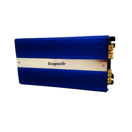 AMPLIF.ECOPOWER EP-6300 1000W/1CH 