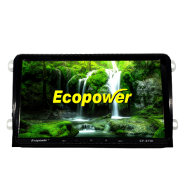 TOCA USB ECOPOWER EP-8730 9"VOLKS/AND 