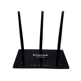 ROUTER ECOPOWER EP-W009...