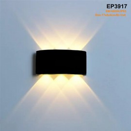 LAMPADA ECOPOWER EP-3917 ARANDELA/6W 