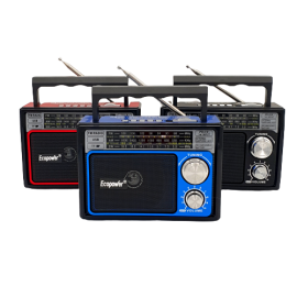 RADIO ECOPOWER EP-F35BT USB/SD 