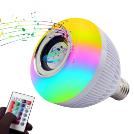 SPEAKER ECOPOWER EP-2355 LAMPADA/BLU/RGB 