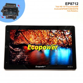 TELA ECOPOWER EP-8712 10"BT/AND/GPS/ROT 