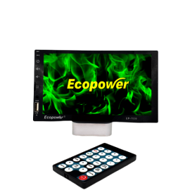 TOCA USB ECOPOWER EP-7008 7"BT/AND/GPS 